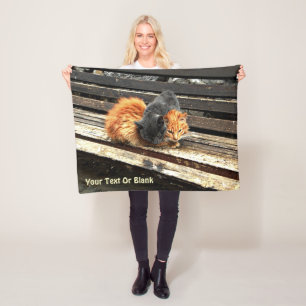 Cobertor De Velo Cuecas Catnap