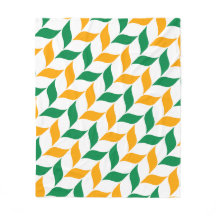 Curva de Onda Verde Amarelo Curva de Onda Viva Pad