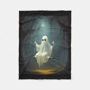 Cobertor De Velo Dabbing Halloween Boys Skeleton Zombie Pumpkin Uni