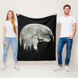 Cobertor De Velo Dachshund On Mountain Halloween Graphic Tees Gifts