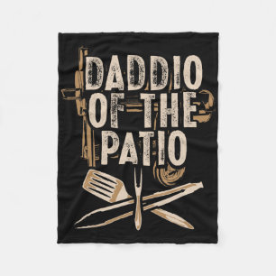 Cobertor De Velo Daddio Da Carne Fumante De Churrasco De Patio