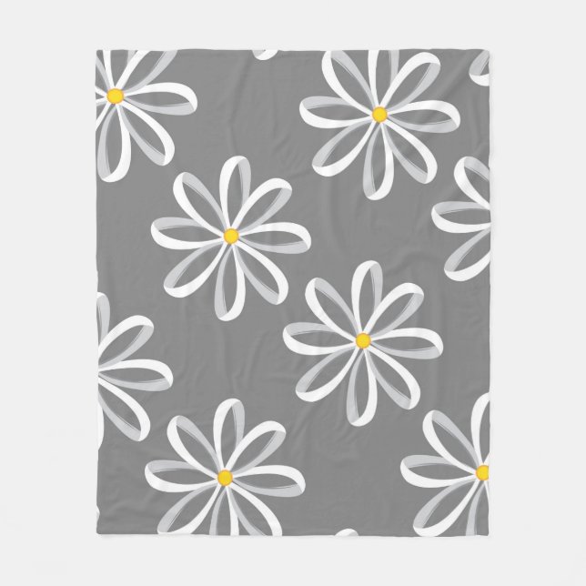 Cobertor De Velo Daisy (Frente)