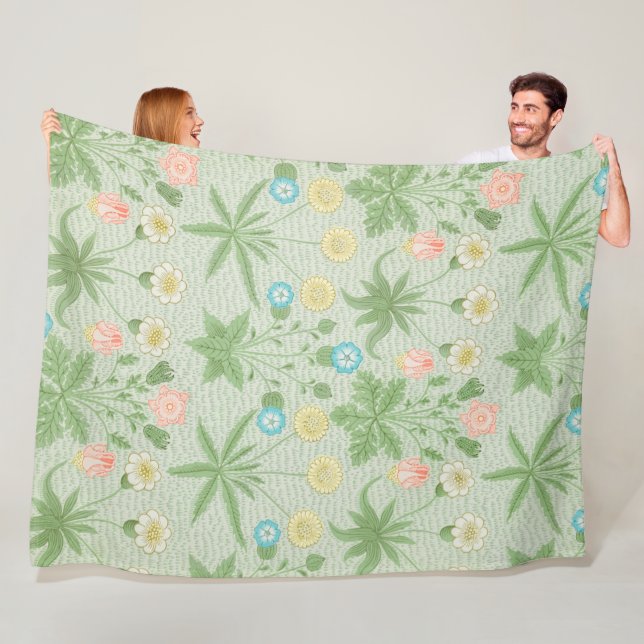 Cobertor De Velo Daisy, William Morris (In Situ)