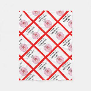 Cobertor De Velo dança de torneira