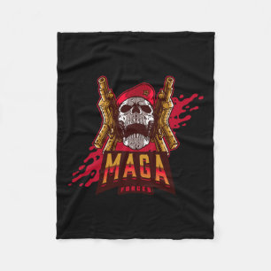 Cobertor De Velo Dark Brandon Halloween Traje Trump Biden F