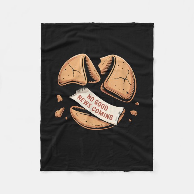 Cobertor De Velo Dark Humor Cynical Sarcastic Emotional Honesty Pes (Frente)