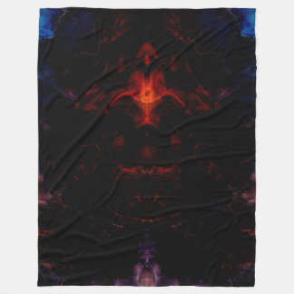 Cobertor De Velo Dark Presence