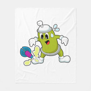 Cobertor De Velo Dart Dardos Dart, spray de gelo