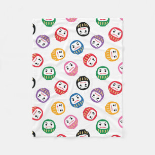 Cobertor De Velo Daruma