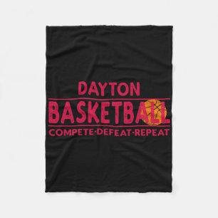 Cobertor De Velo Dayton Sketll - Derrota Competitiva Repetir