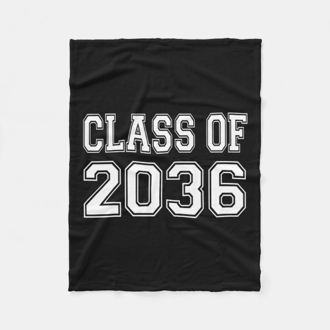 Cobertor De Velo De 2036 Cresce Comigo Camisa (Frente)