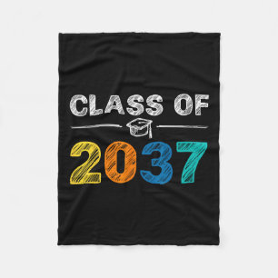 Cobertor De Velo De 2037 Cresceu Comigo No Primeiro Dia De Graduaçã
