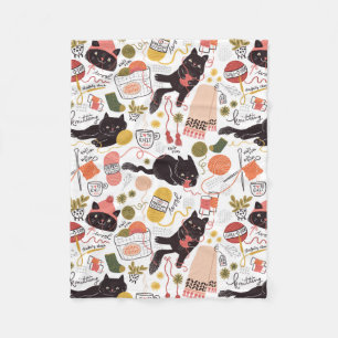 Cobertor De Velo De Knitter