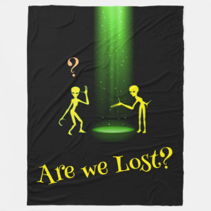Cobertor De Velo 👽 de rapto de Alienígenas de OVNIs?