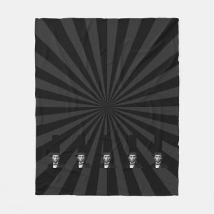 Cobertor De Velo Declaração Presidencial Abraham Lincoln