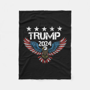 Cobertor De Velo Dedo Médio (nas costas) Odiarão Donald T