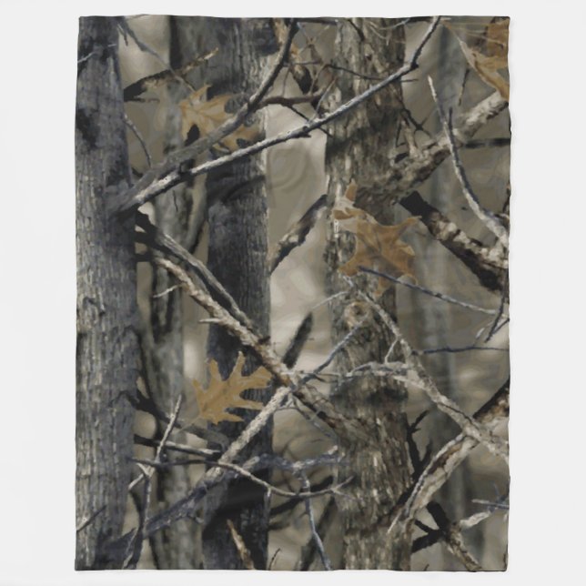 COBERTOR DE VELO DEER HUNTERS CAMO 1 (Frente)