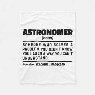 Cobertor De Velo Definição de Astrônomo Substantivo Cientista Frase