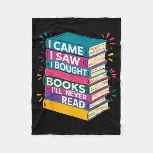 Cobertor De Velo definição de Tsundoku bibliófilo amante de livros