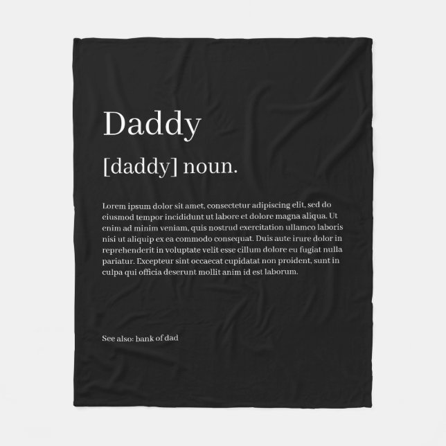 Cobertor De Velo Definição personalizada do seu divertimento (Frente)