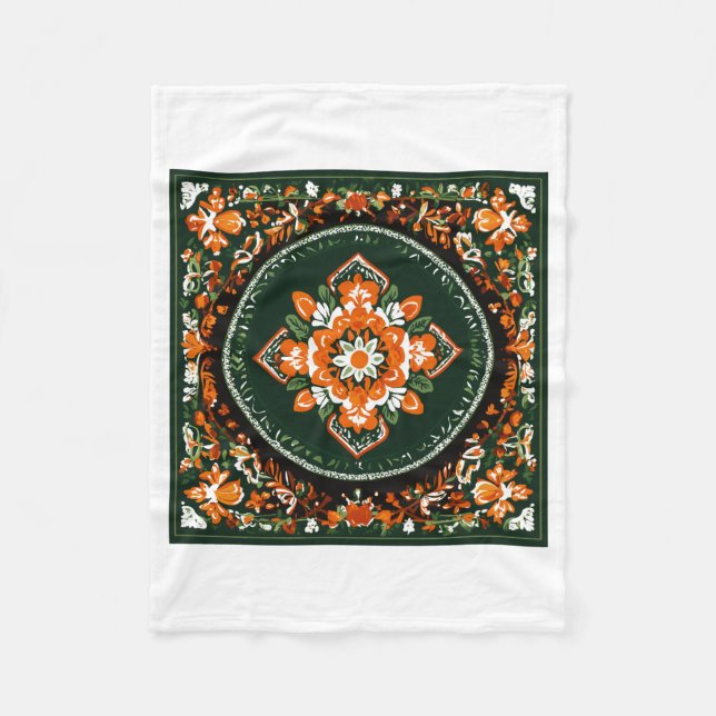 Cobertor De Velo Defletores Ucranianos (Frente)