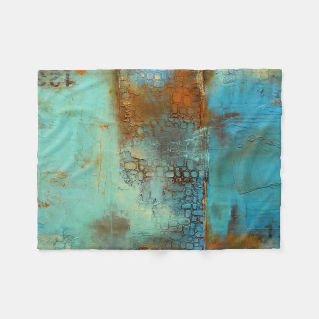 Cobertor De Velo Deja Blue (Frente (Horizontal))