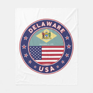 Cobertor De Velo Delaware