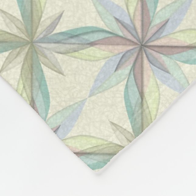 Cobertor De Velo Delft Fleece (Quina)