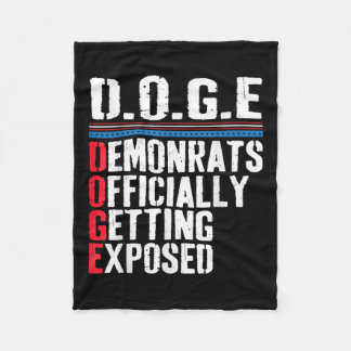 Cobertor De Velo Democrata Oficialmente Exposta Trump 2025