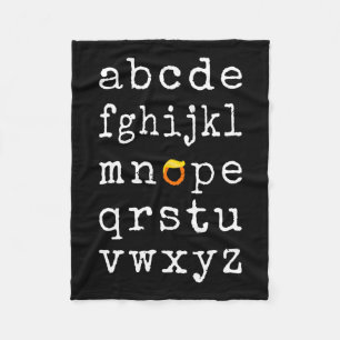 Cobertor De Velo Democratas Engraçados Wig Trump Eleições Anti-Trum