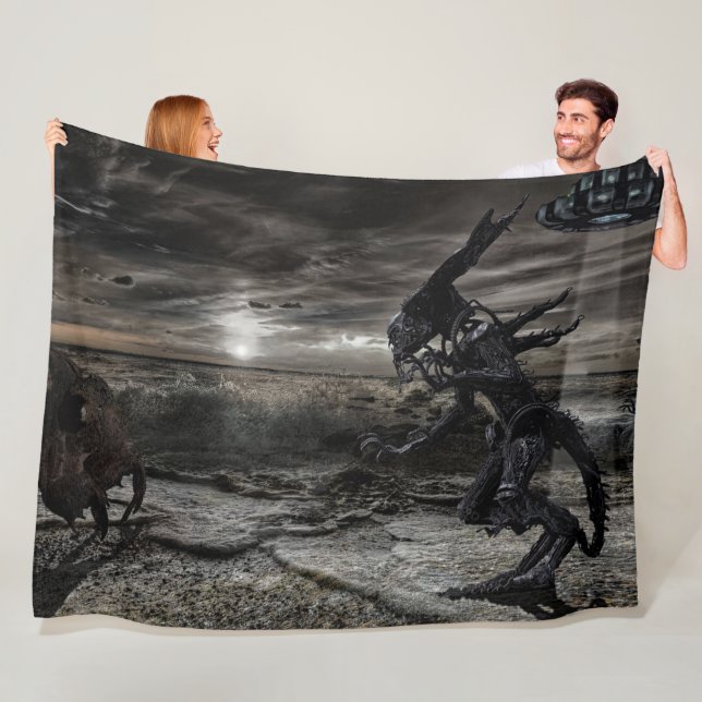 COBERTOR DE VELO DEMONSTRAÇÕES DE ESPAÇO PROFUNDO (In Situ)