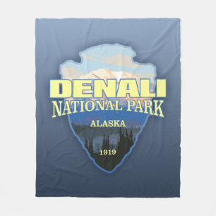 Cobertor De Velo Denali NP (seta)