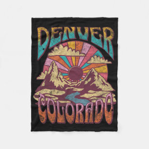 Cobertor De Velo Denver Colorado 