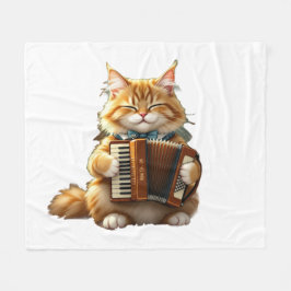 Cobertor De Velo Der Akkordeon-Meister