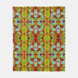 Cobertor De Velo Derramar sunset