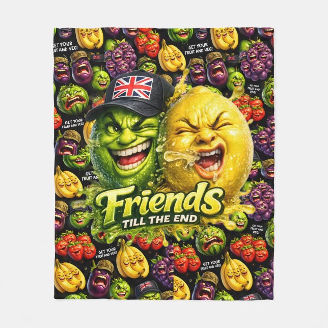 Cobertor De Velo Description (Frente)