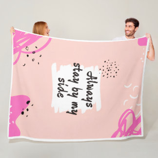 Cobertor De Velo Desenho de Padrão