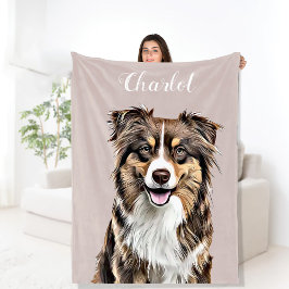 Cobertor De Velo Desenho Personalizado de Cópulos de Borda Personal