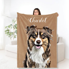 Cobertor De Velo Desenho Personalizado de Cópulos de Borda Personal