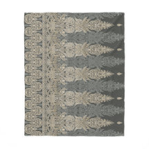 desenho tradicional ornamental Paisley