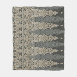Cobertor De Velo desenho tradicional ornamental Paisley