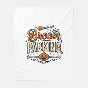 Cobertor De Velo Desenho Vetorial de Bruxa Vintage de Halloween de 