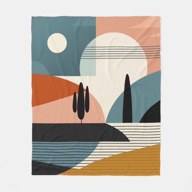 Cobertor De Velo Desert Mirage (Frente)