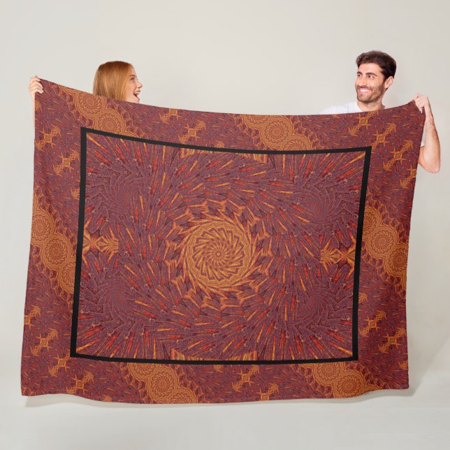 Cobertor De Velo Desert Sunshine 111 (In Situ)