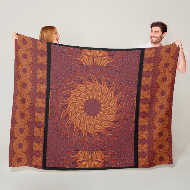 Cobertor De Velo Desert Sunshine 112 (In Situ)