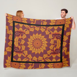 Cobertor De Velo Desert Sunshine 14