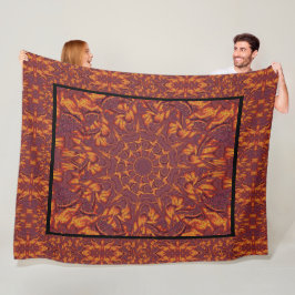 Cobertor De Velo Desert Sunshine 194