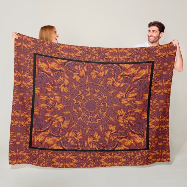 Cobertor De Velo Desert Sunshine 194 (In Situ)