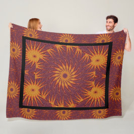 Cobertor De Velo Desert Sunshine 2