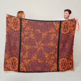 Cobertor De Velo Desert Sunshine 205